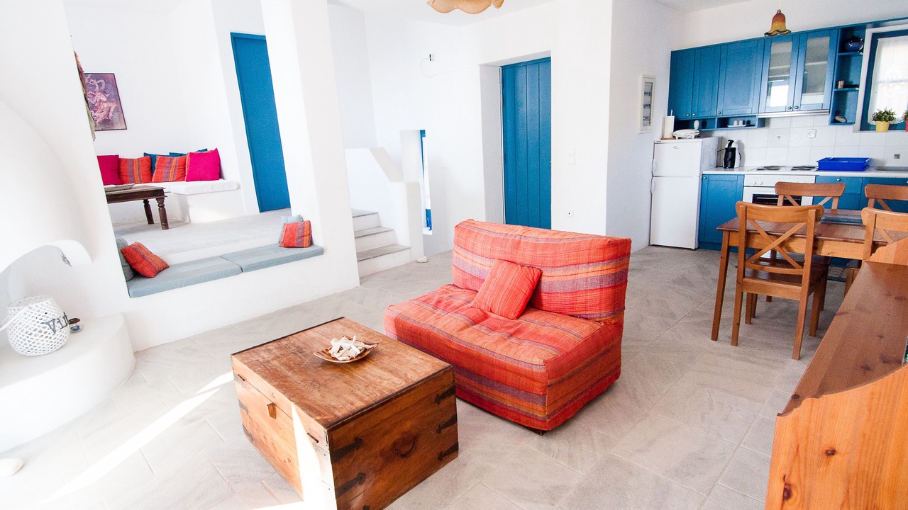 Photo of Livingroom in Krotiri