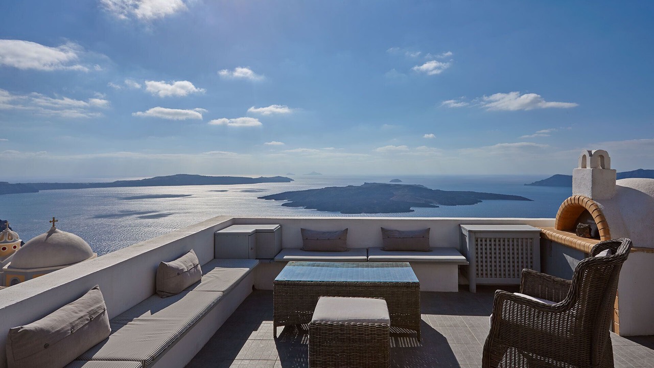 Photo of Outdoor in Fira