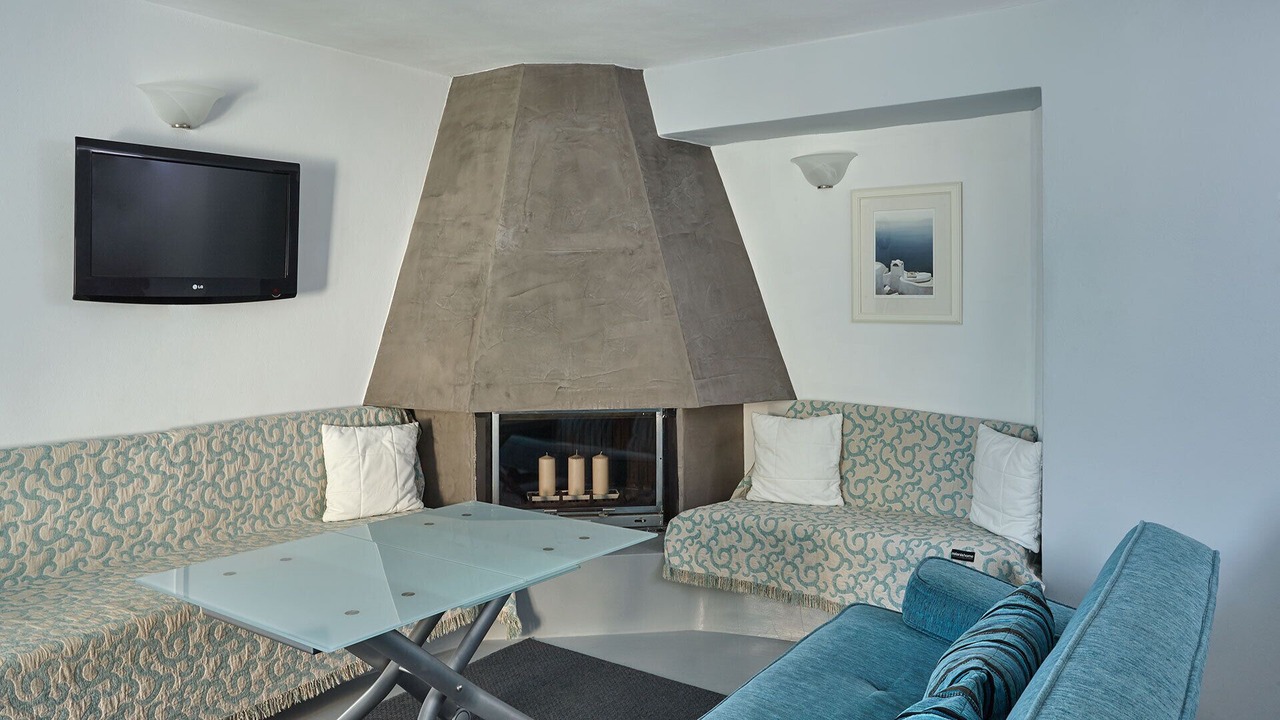 Photo of Livingroom in Fira