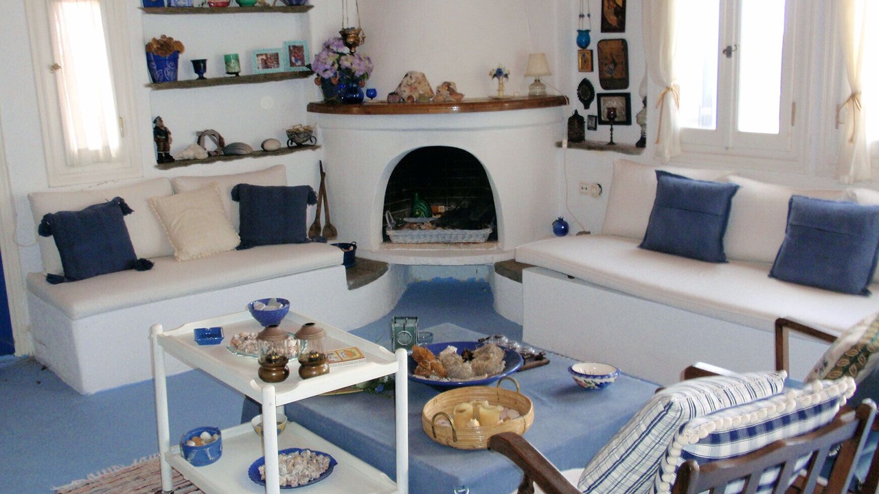 Photo of Livingroom in Ydrousa