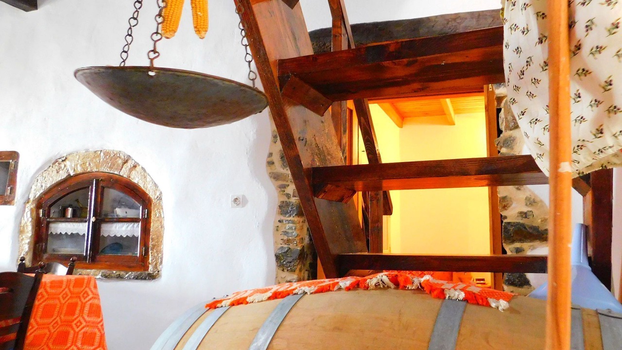 Photo of Bedroom in Choumeriakos