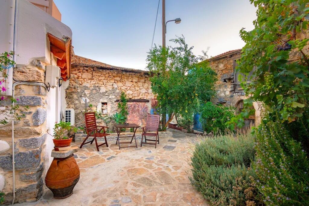 Photo of Patio Balcony in Choumeriakos