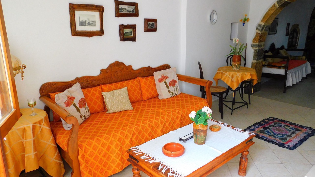 Photo of Livingroom in Choumeriakos