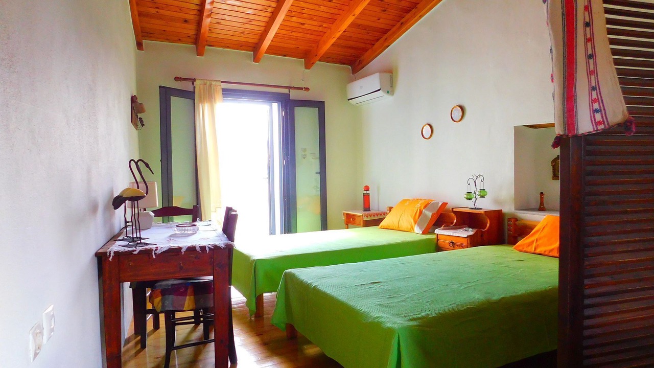 Photo of Bedroom in Choumeriakos