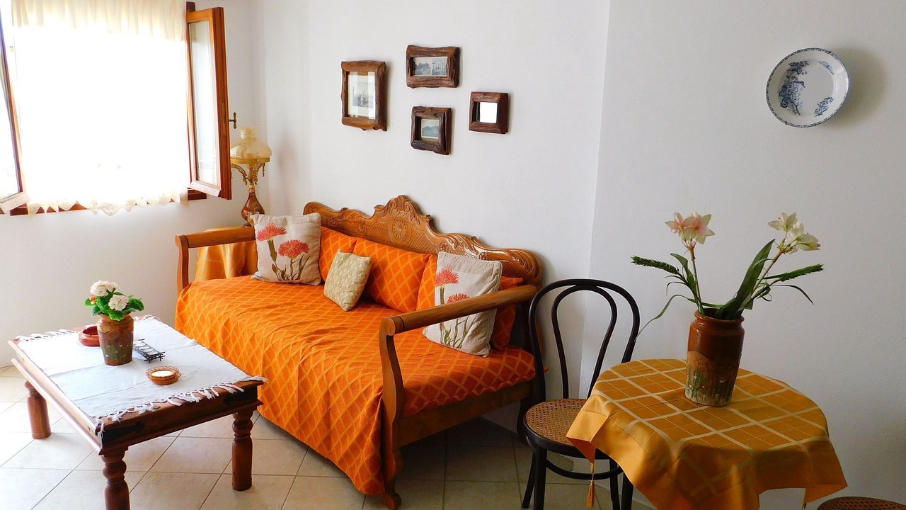 Photo of Livingroom in Choumeriakos