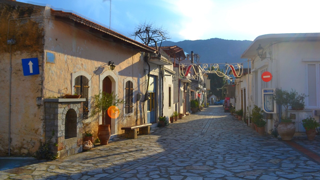 Photo of Outdoor in Choumeriakos
