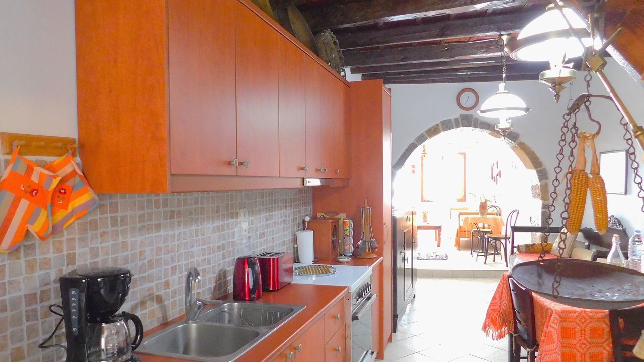 Photo of Kitchen in Choumeriakos