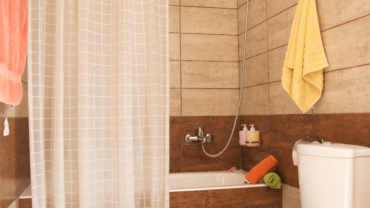 Photo of Bathroom in Nea Tirintha