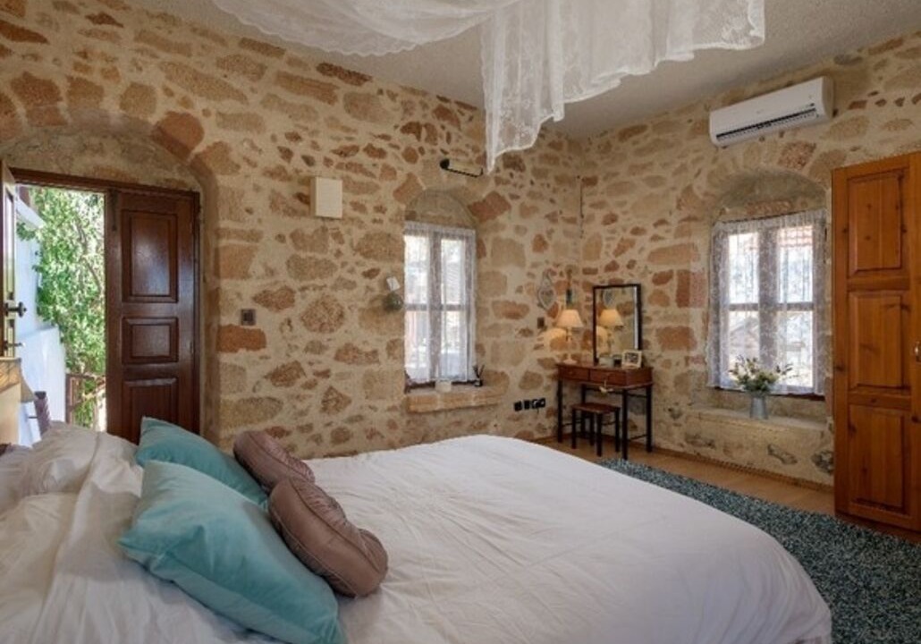 Photo of Bedroom in Lindos