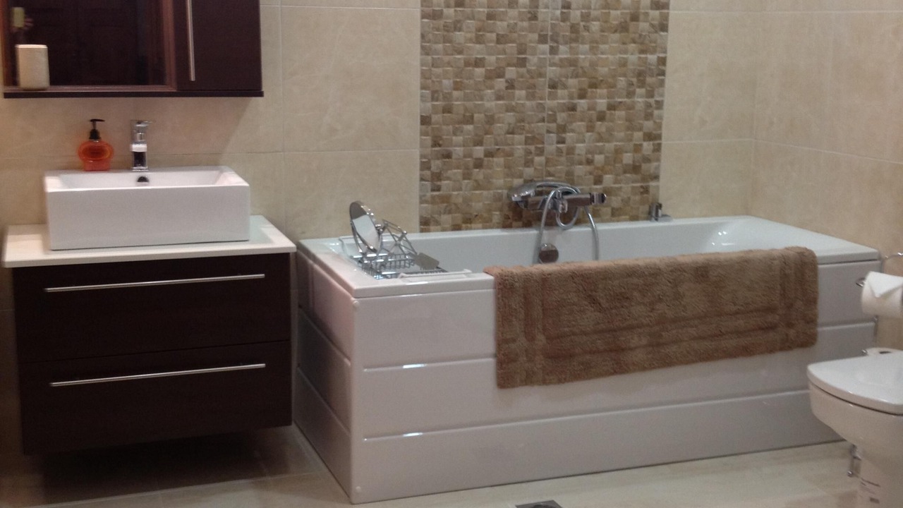 Photo of Bathroom in Lindos