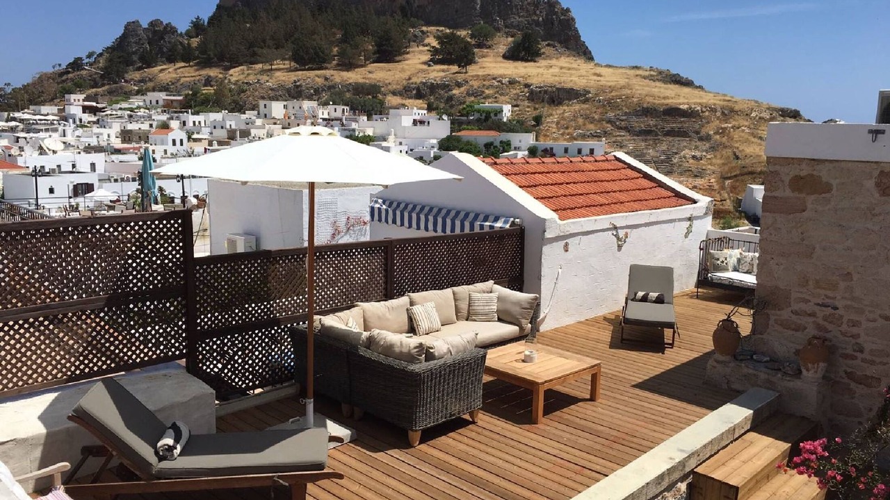 Photo of Others in Lindos