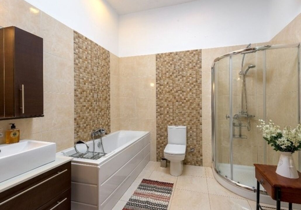 Photo of Bathroom in Lindos