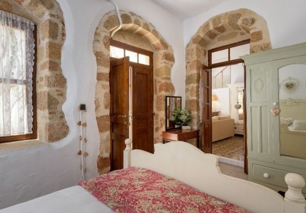 Photo of Bedroom in Lindos