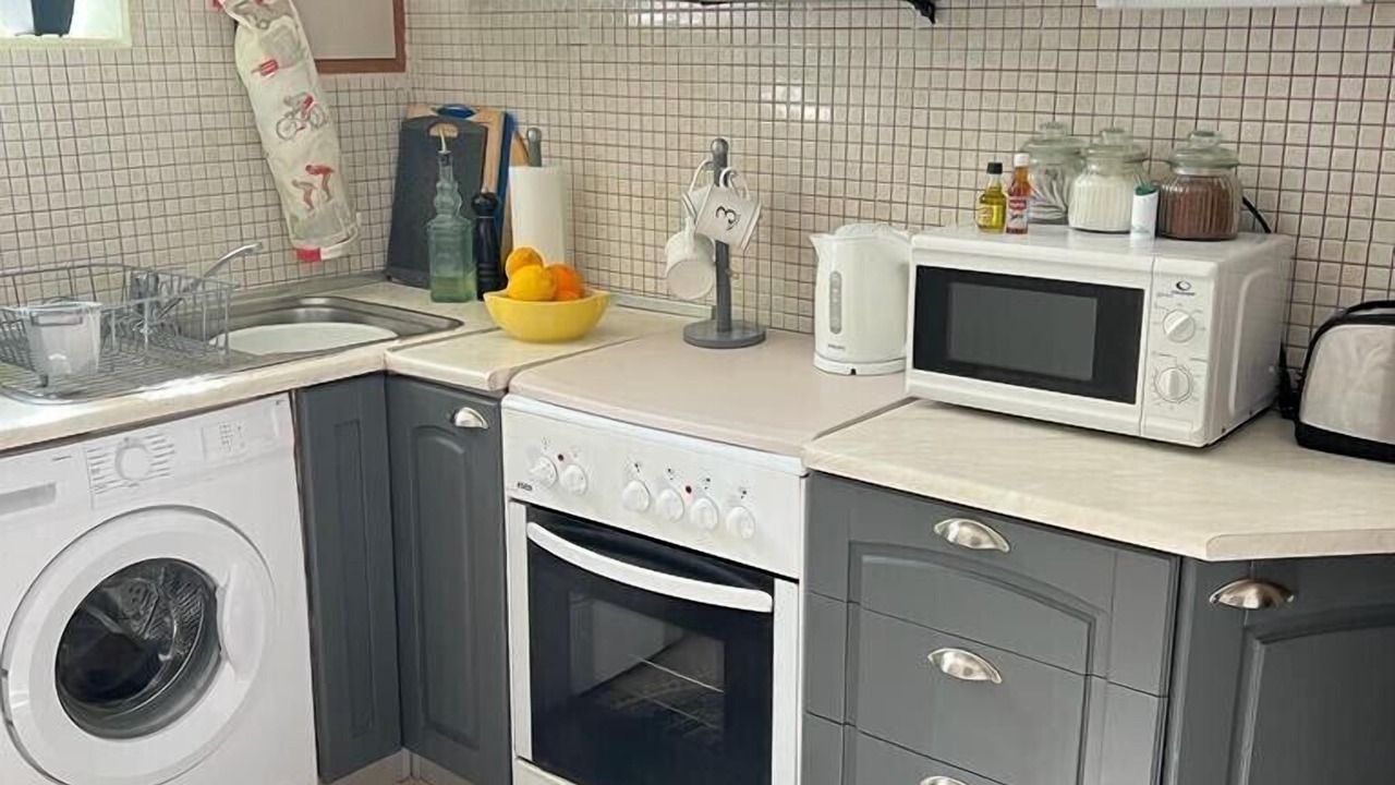 Photo of Kitchen in Lindos