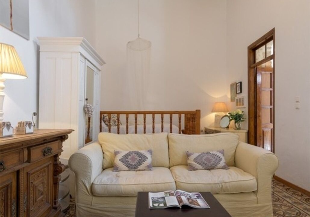 Photo of Bedroom in Lindos