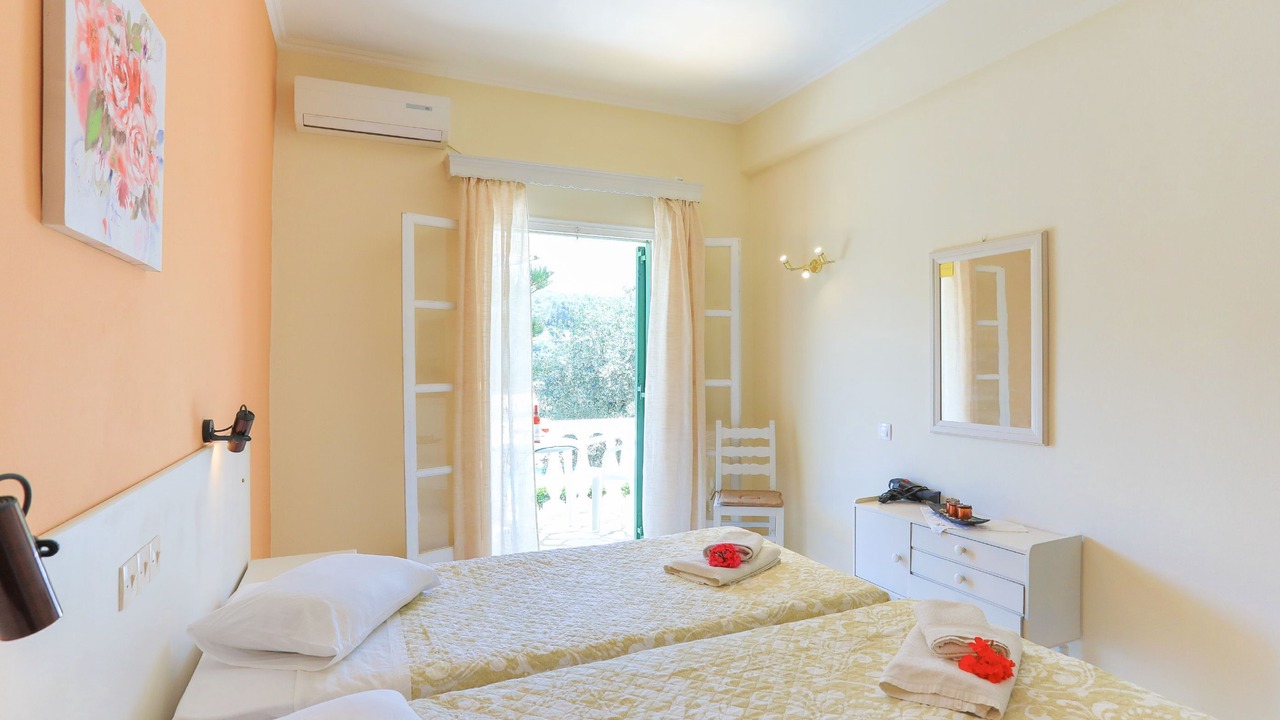 Photo of Patio Balcony in Agios Spyridon Corfu