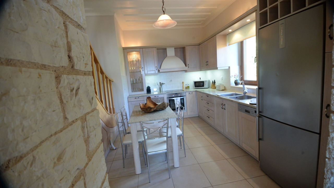 Photo of Kitchen in Kassiopi