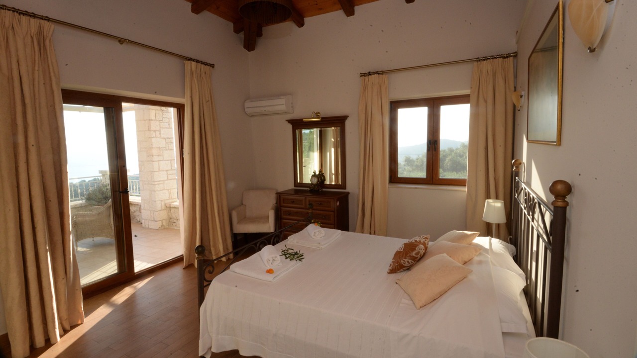 Photo of Bedroom in Kassiopi