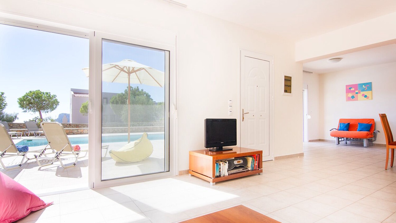 Photo of Livingroom in Lindos