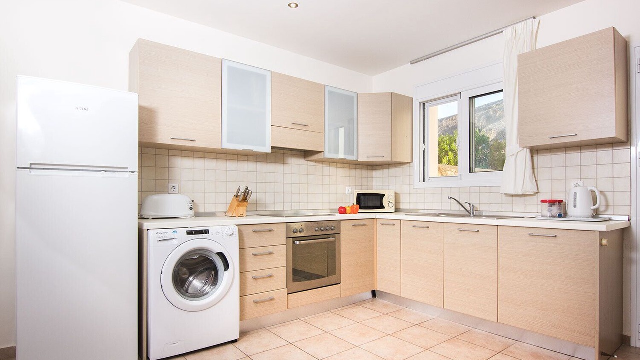 Photo of Kitchen in Lindos