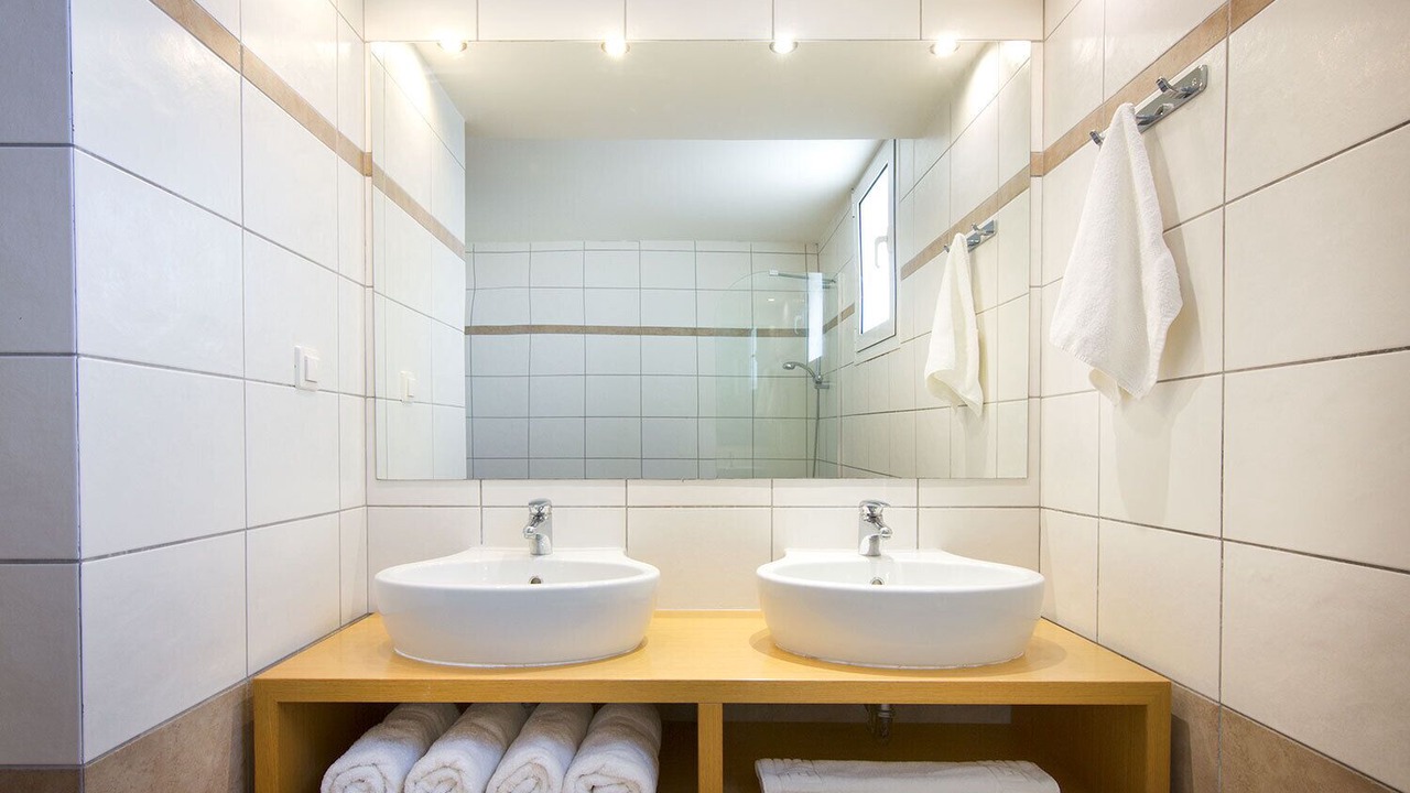 Photo of Bathroom in Lindos