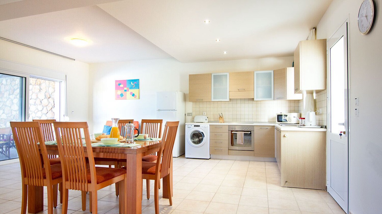 Photo of Kitchen in Lindos