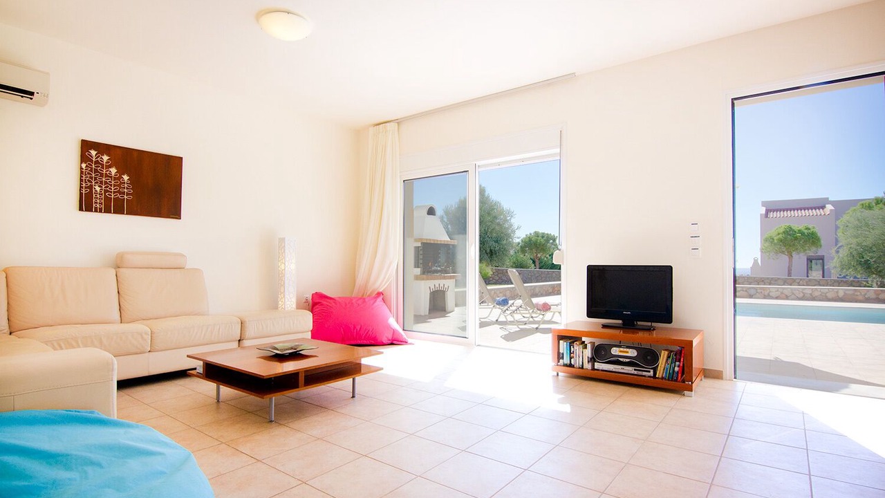 Photo of Livingroom in Lindos