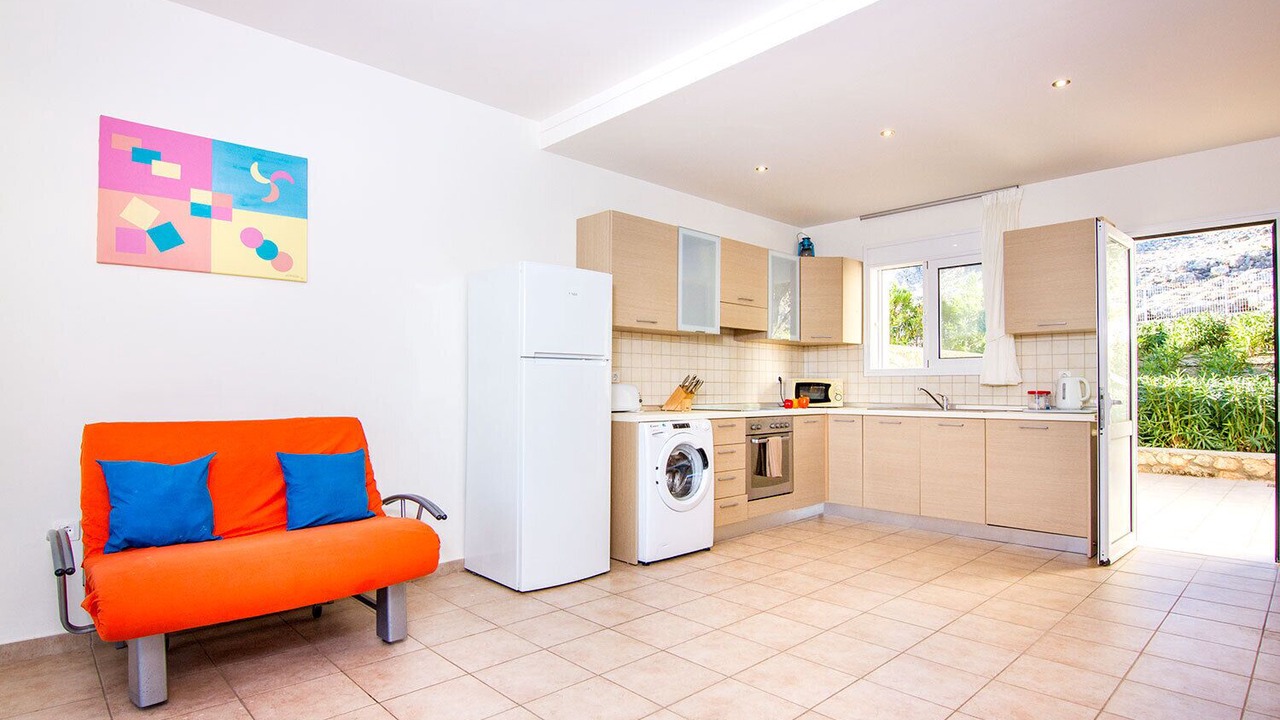 Photo of Kitchen in Lindos