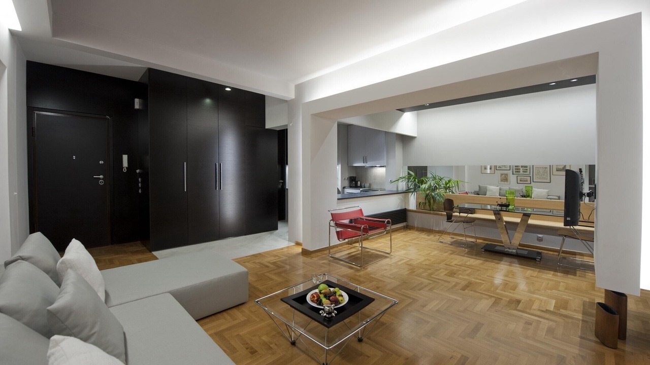 Photo of Livingroom in Makrigianni