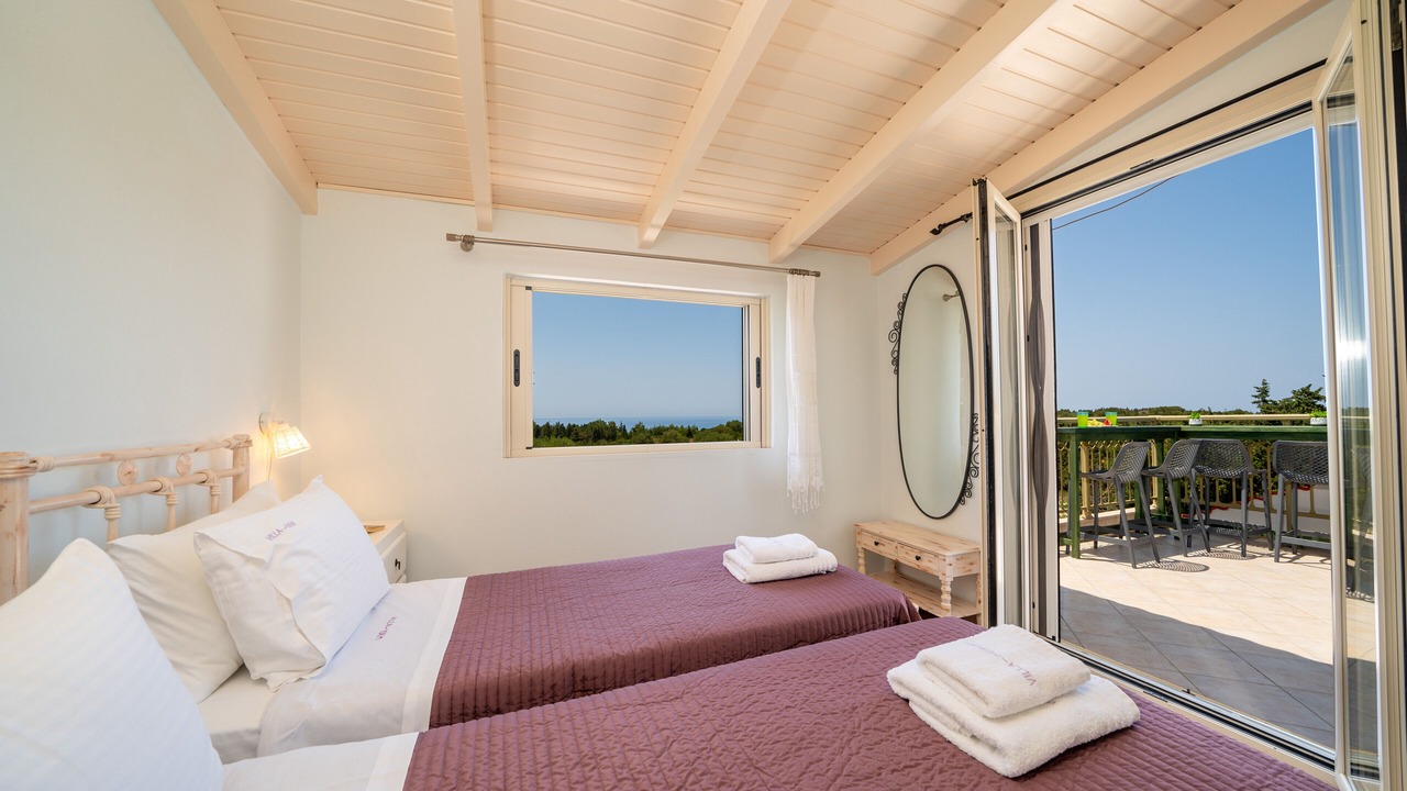 Photo of Bedroom in Fiskardo