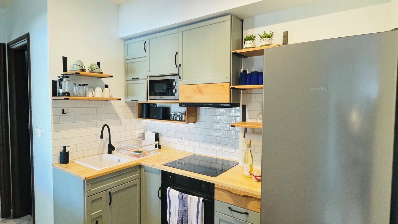 Photo of Kitchen in Fiskardo