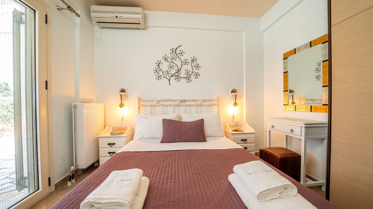 Photo of Bedroom in Fiskardo