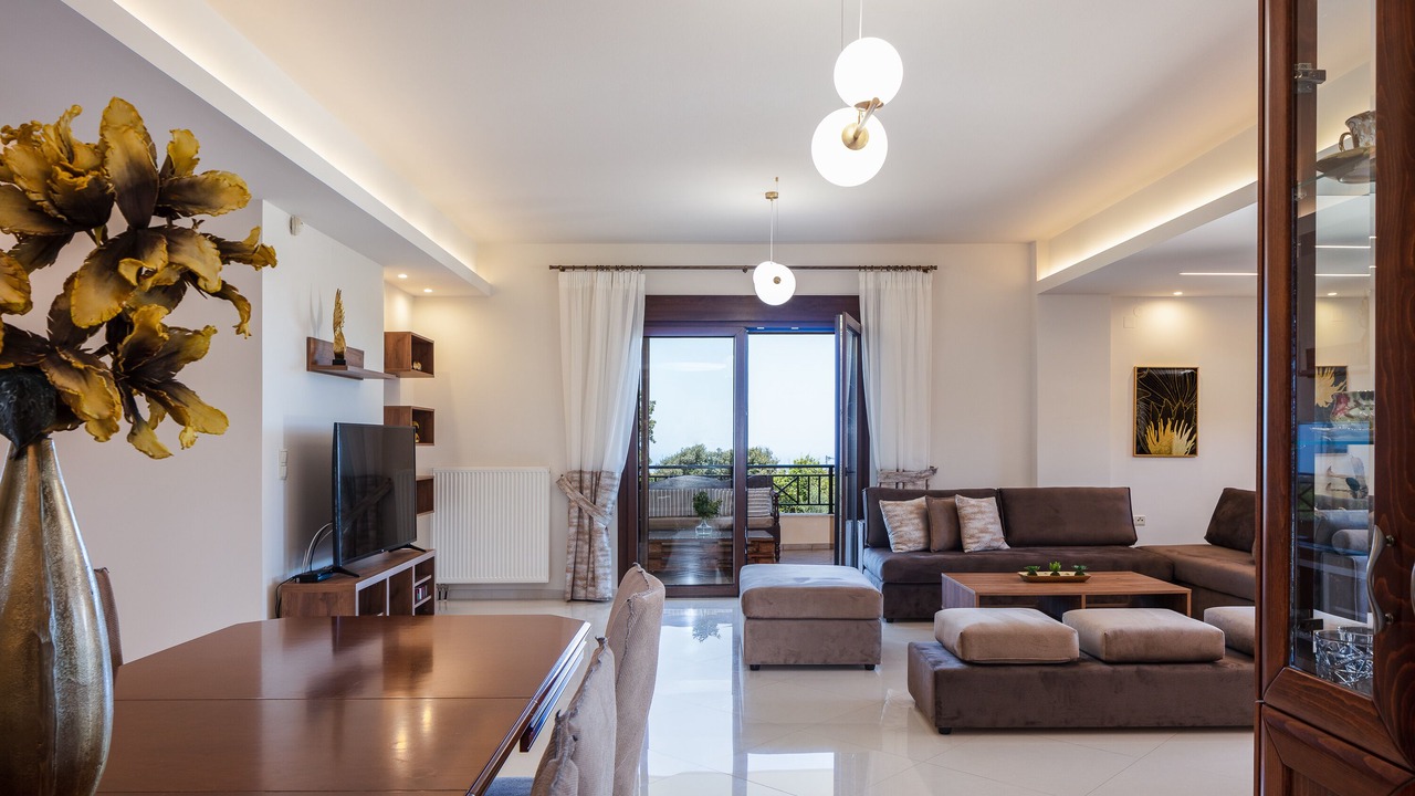 Photo of Livingroom in Roussospiti