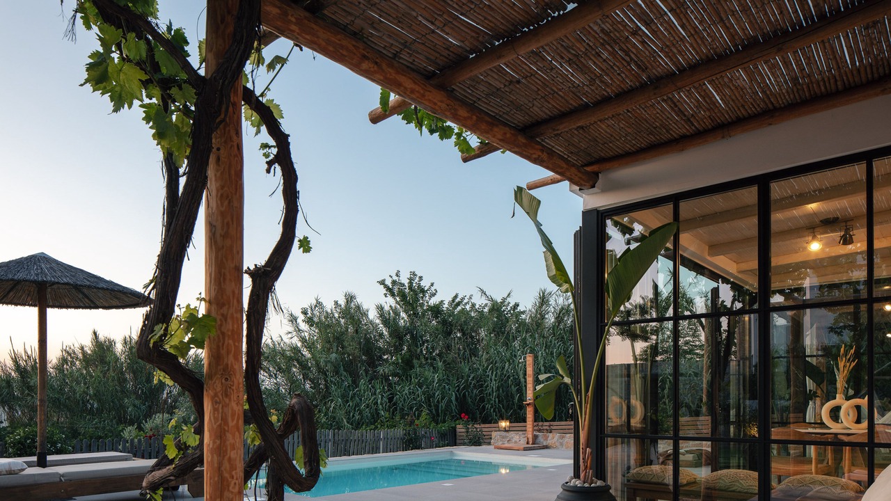 Photo of Outdoor in Platanias Town