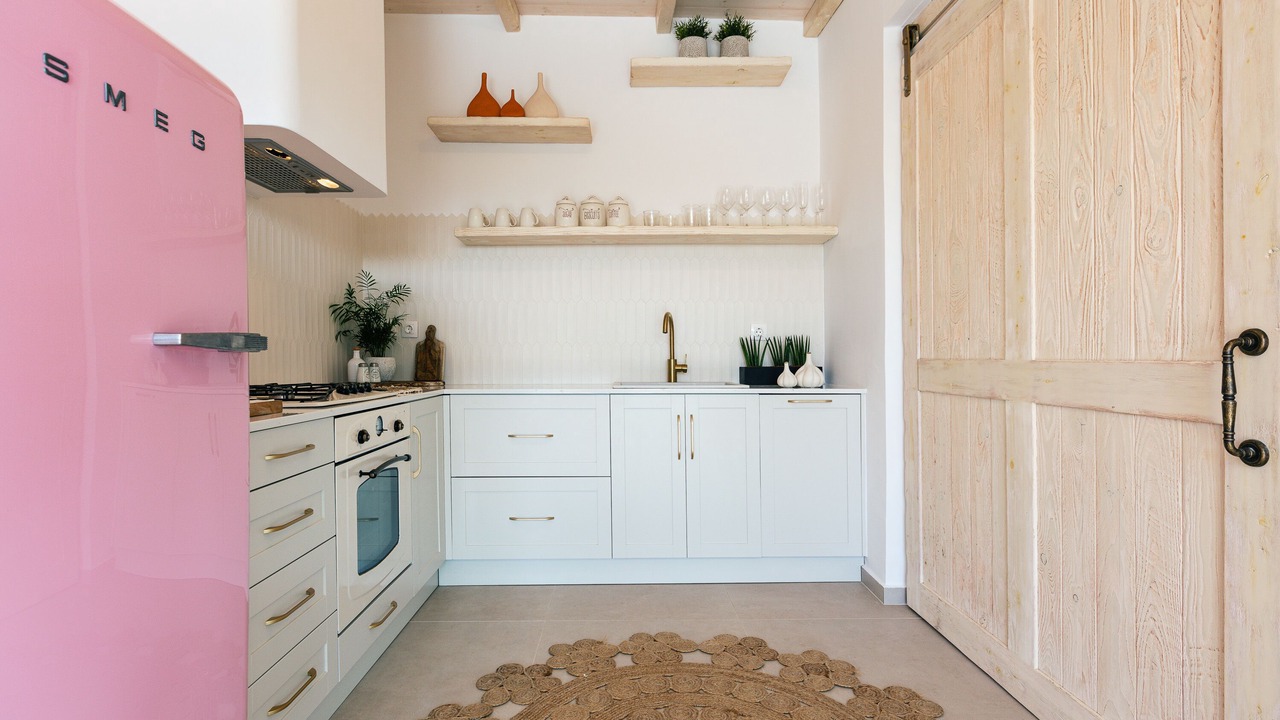 Photo of Kitchen in Platanias Town