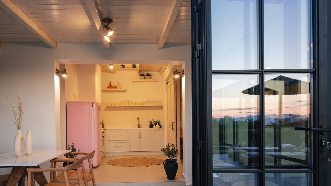 Photo of Kitchen in Platanias Town