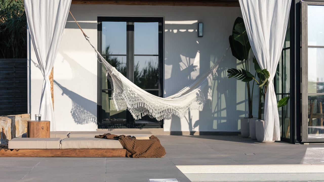 Photo of Patio Balcony in Platanias Town