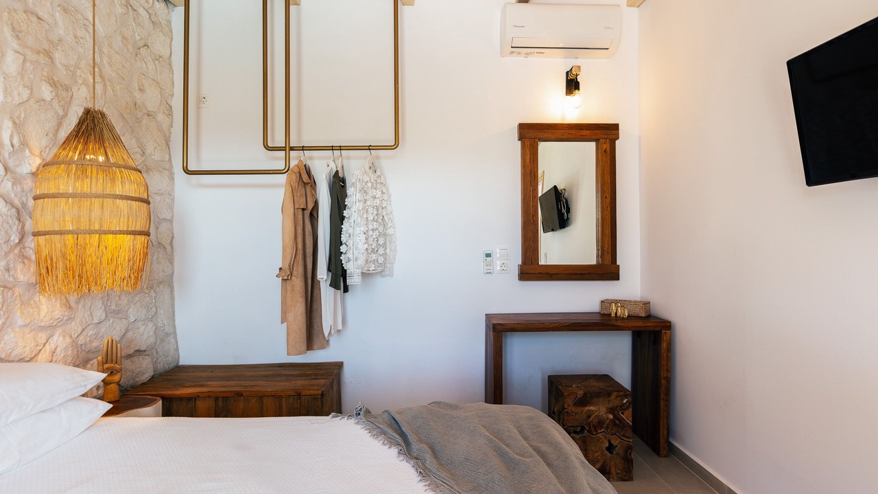 Photo of Bedroom in Platanias Town