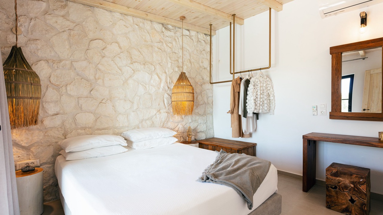 Photo of Bedroom in Platanias Town