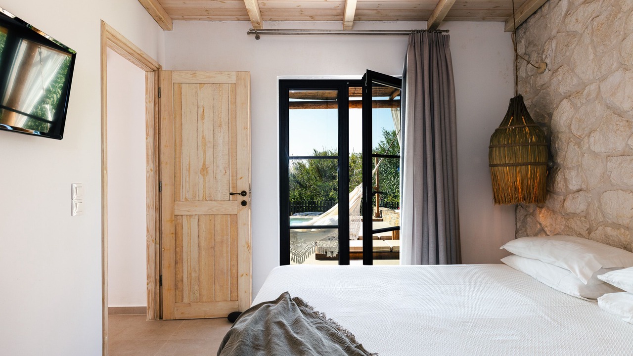 Photo of Bedroom in Platanias Town