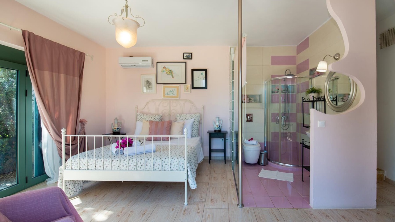 Photo of Bedroom in Gaios