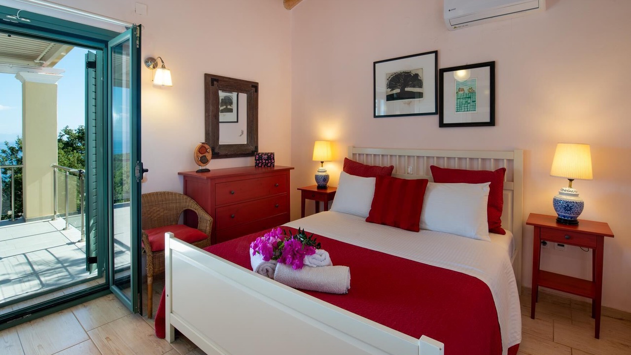 Photo of Bedroom in Gaios