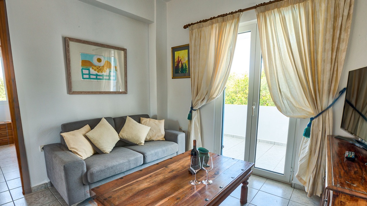 Photo of Livingroom in Almyrida