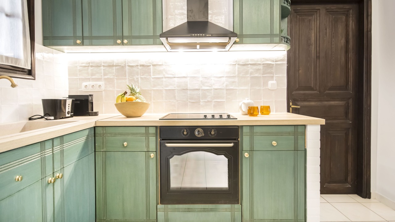 Photo of Kitchen in Dafnata