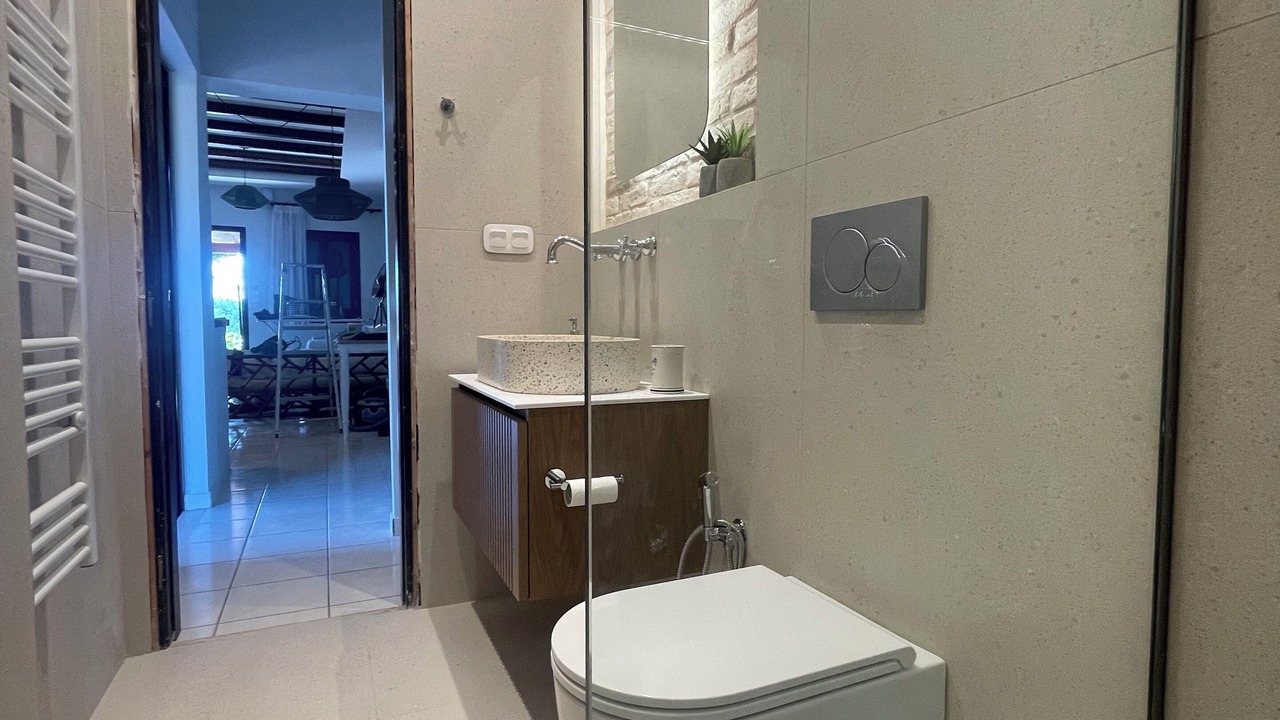 Photo of Bathroom in Dafnata