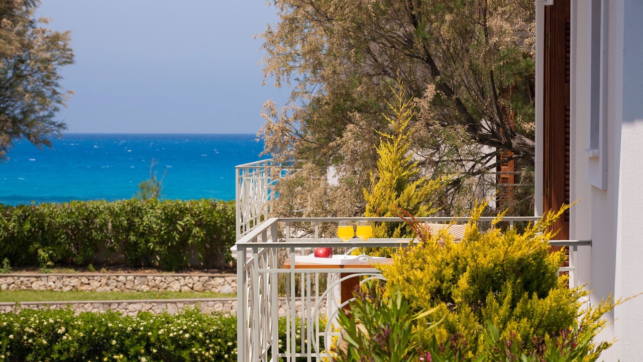 Photo of Patio Balcony in Agios Ioannis