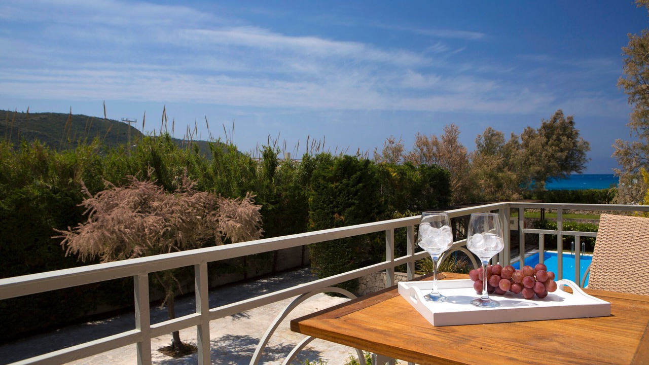 Photo of Patio Balcony in Agios Ioannis