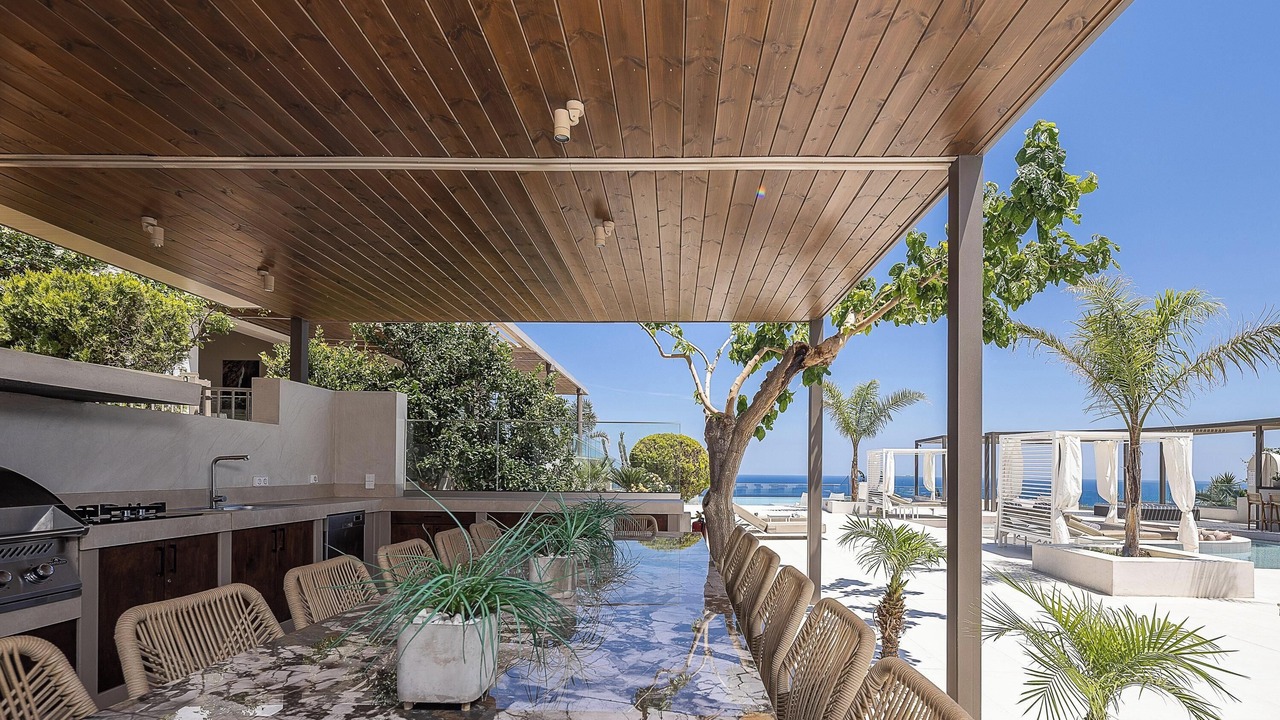 Photo of Patio Balcony in Atsipópoulon