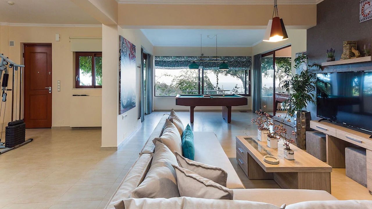 Photo of Livingroom in Atsipópoulon