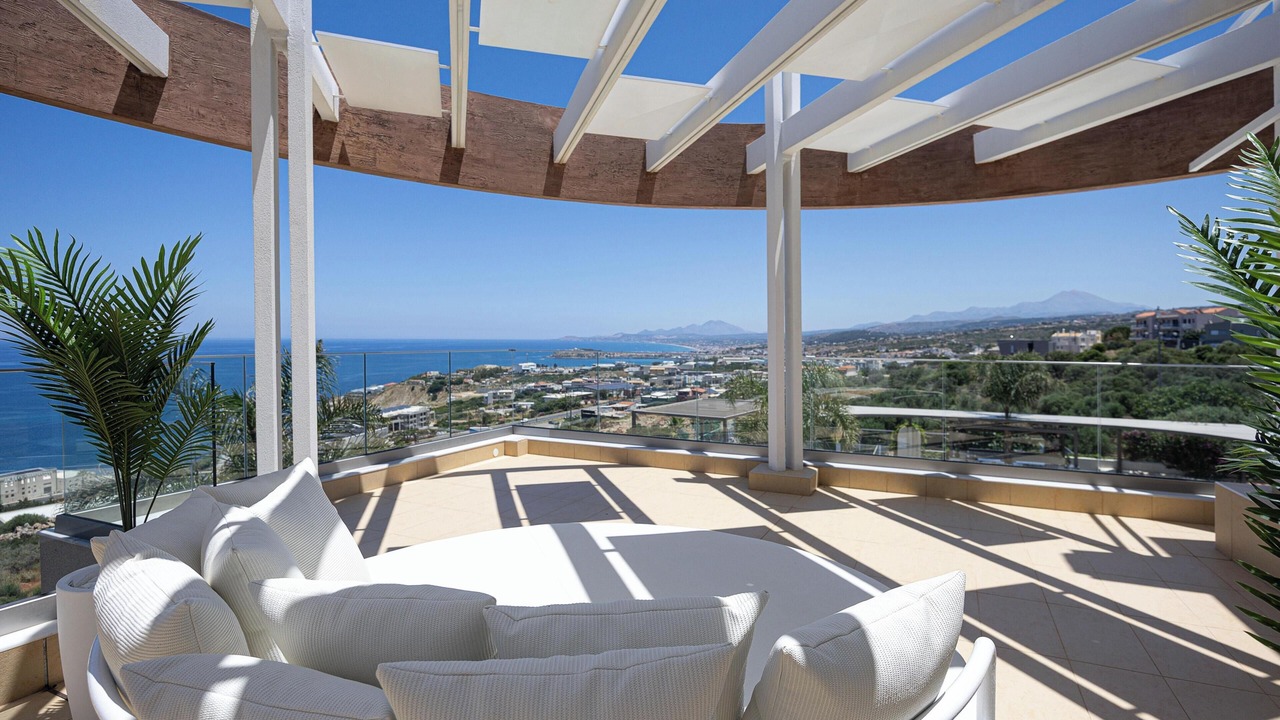 Photo of Patio Balcony in Atsipópoulon